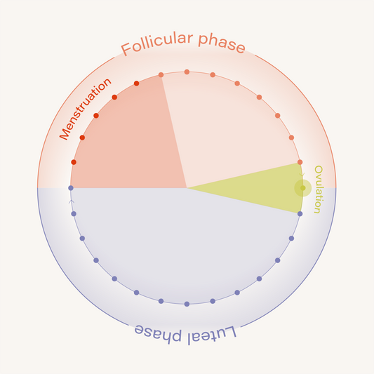 Working with your cycle