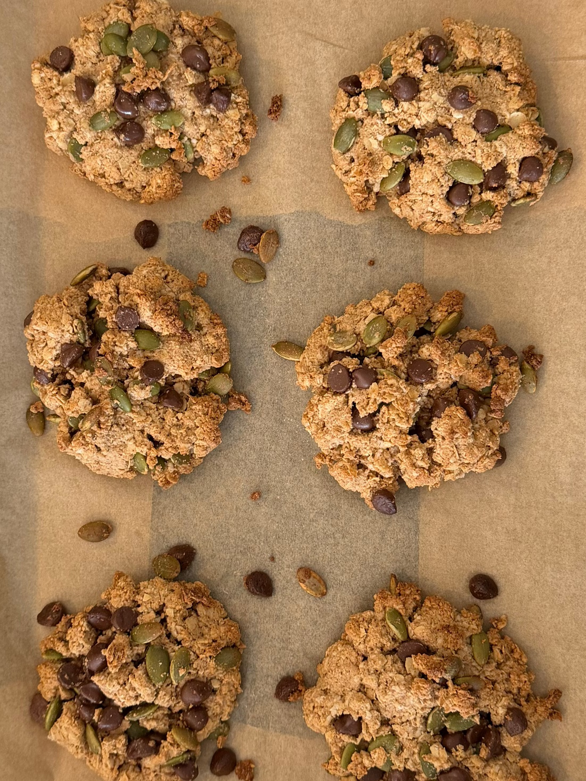 Ovulation Energy Cookies