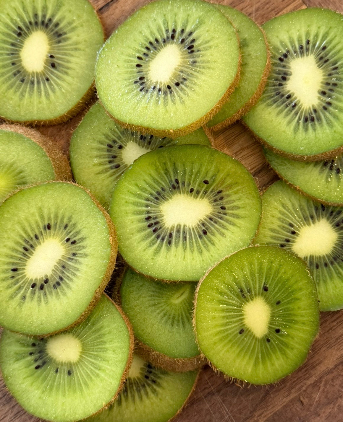 Dark Chocolate Covered Kiwis