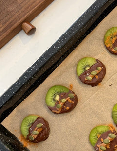 Luteal Chocolate Kiwis