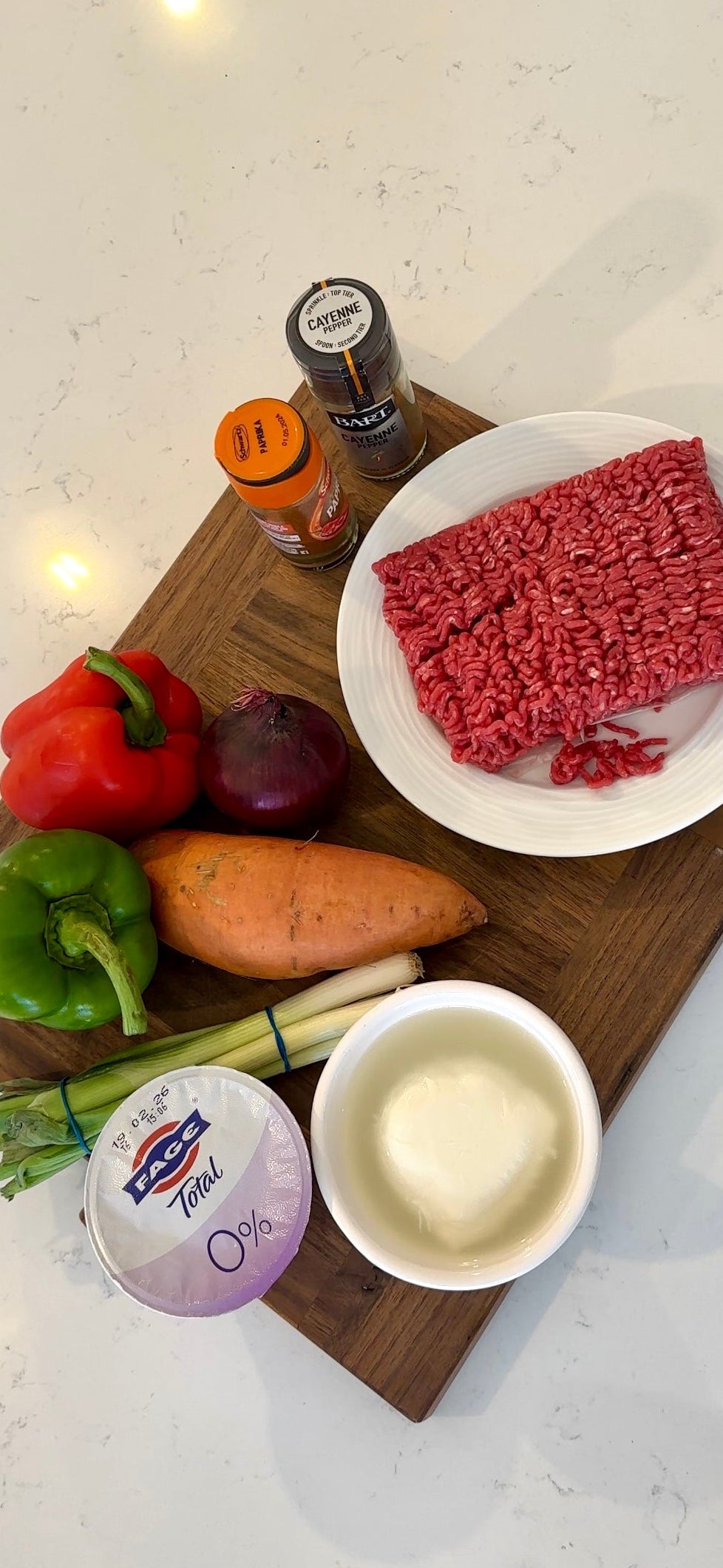 Mediterranean Stuffed Potatoes